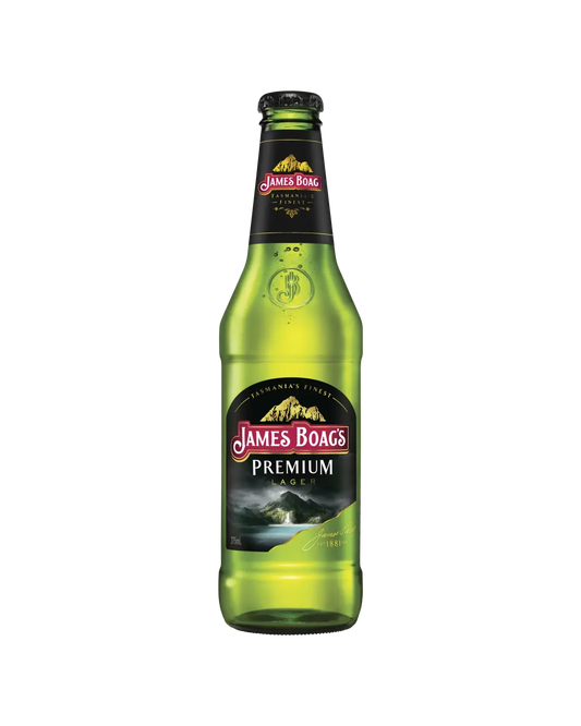 Boags Premium Lager