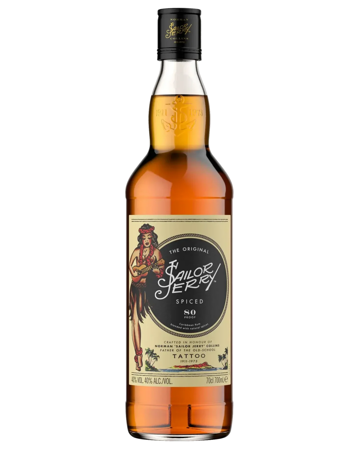 Sailor Jerry Spiced Rum