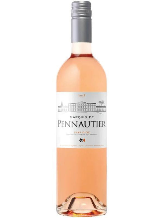 Marquis De Pennautier Rose
