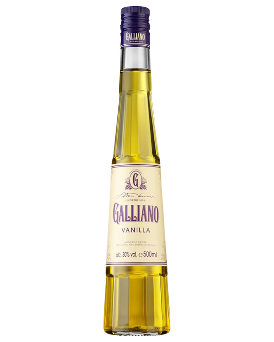 Galliano Vanilla Liqueur 500ml