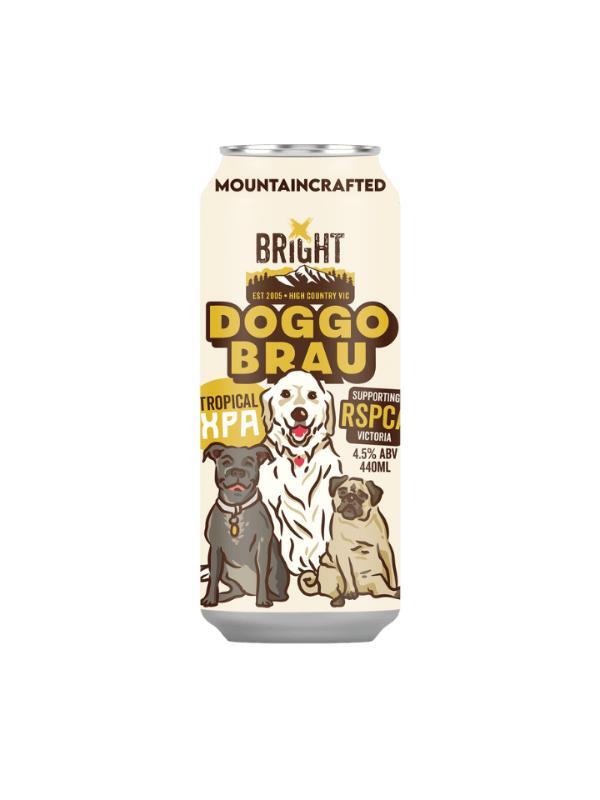 Bright Doggo Brau Tropical XPA
