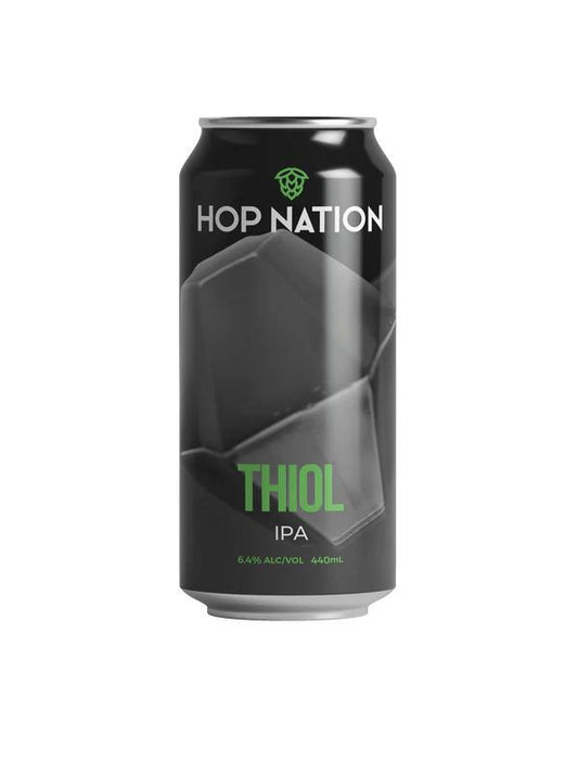 Hop Nation THIOL Hazy IPA