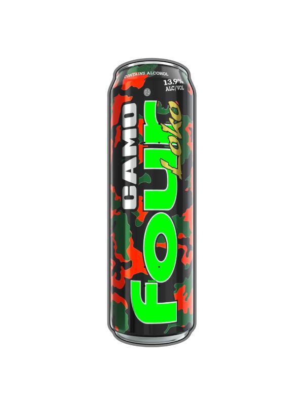 Four Loko Camo 695ml
