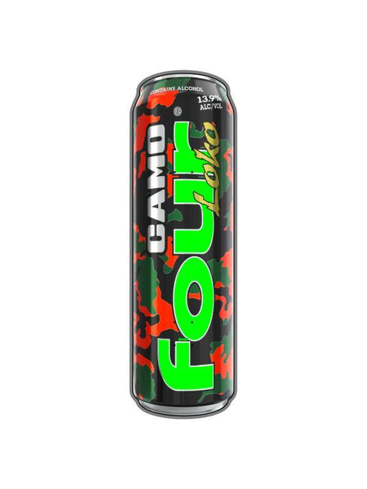 Four Loko Camo 695ml