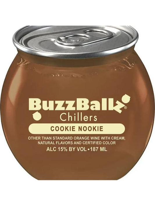 Buzzballz Cookie Nookie