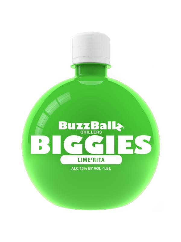 Buzzballz Lime Rita 1.5L