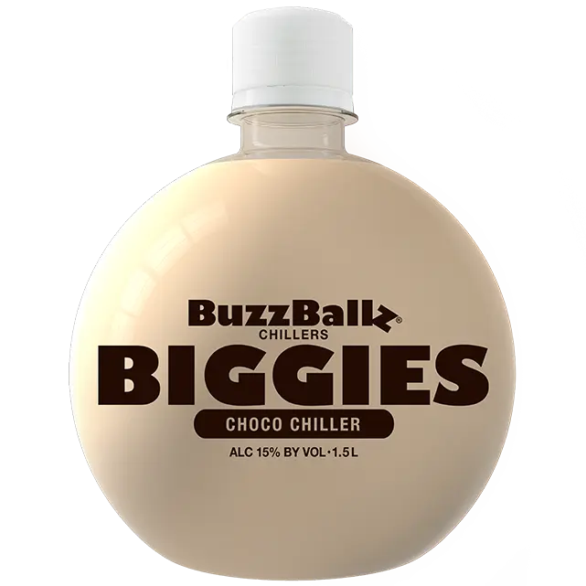 Buzzballz Choco Chiller 1.5L