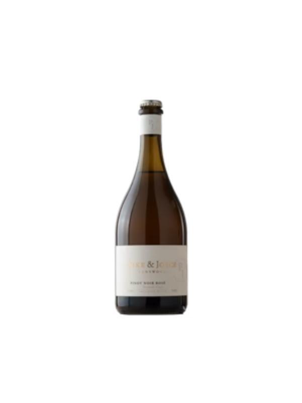Pike & Joyce Sparkling Pinot Noir Rose