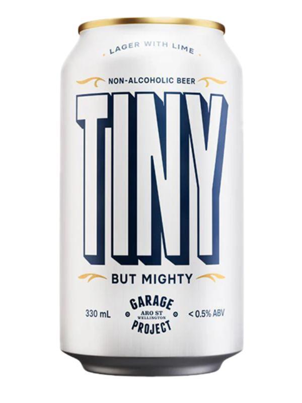 Garage Project Tiny Lager with Lime