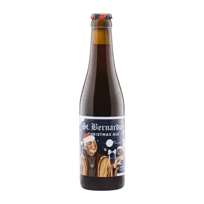St Bernardus Christmas Ale