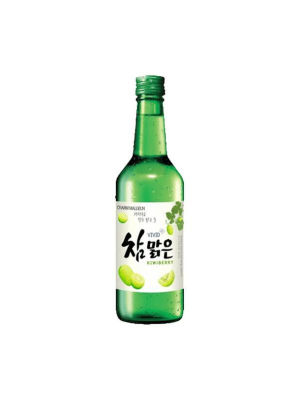 Charm Malgeun Kiwiberry