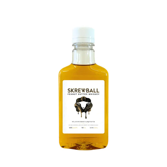 Skrewball Peanut Butter Whiskey 200ml