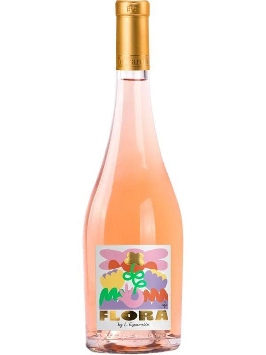 Chateau L'escarelle 'Flora' Rosé
