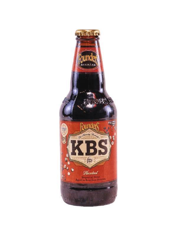 Founders KBS Hazelnut