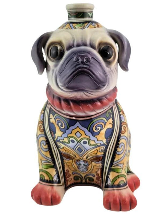 Oceano Azul Mr. Pug Anejo Tequila 1L