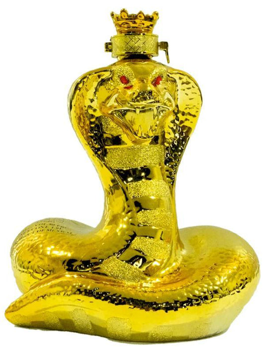 Oceano Azul Golden Snake Tequila