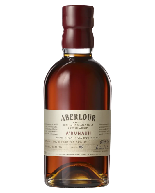 Aberlour A'bunadh