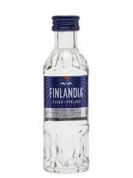 Finlandia Vodka Min 50ml