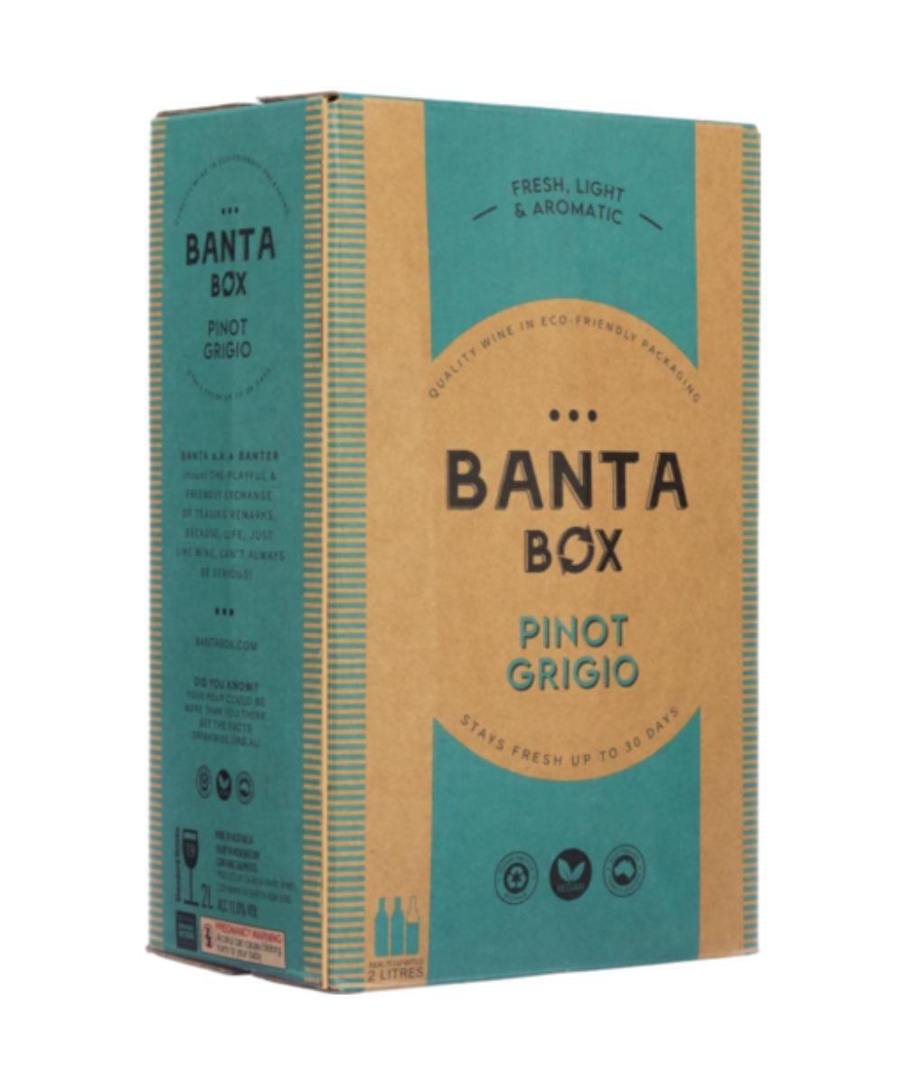 Banta Box Pinot Grigio