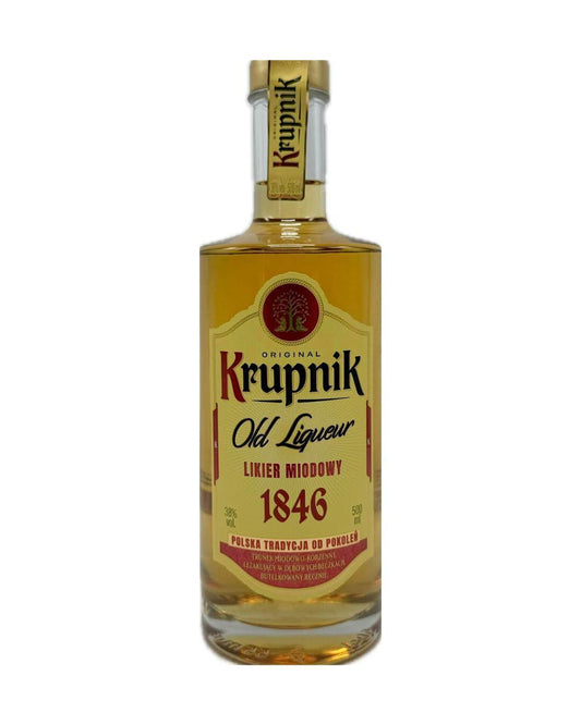 Krupnik Honey Liqueur 500ml