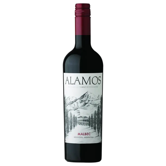 Alamos Malbec