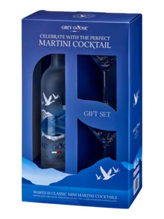 Grey Goose Gift Set