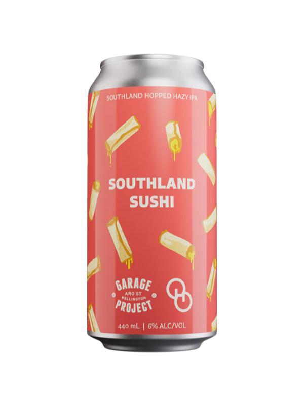 Garage Project Southland Sushi Hazy IPA