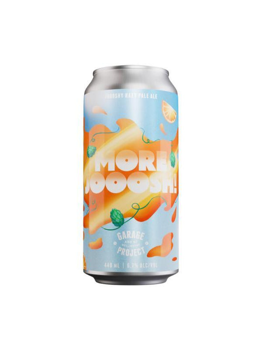 Garage Project More Jooshy Hazy Pale Ale