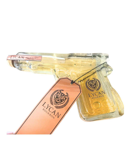 Lycan Bourbon Pistol Gun 175ml