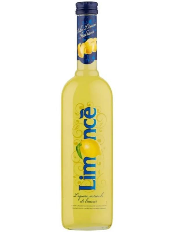 Stock Limonce Limoncello