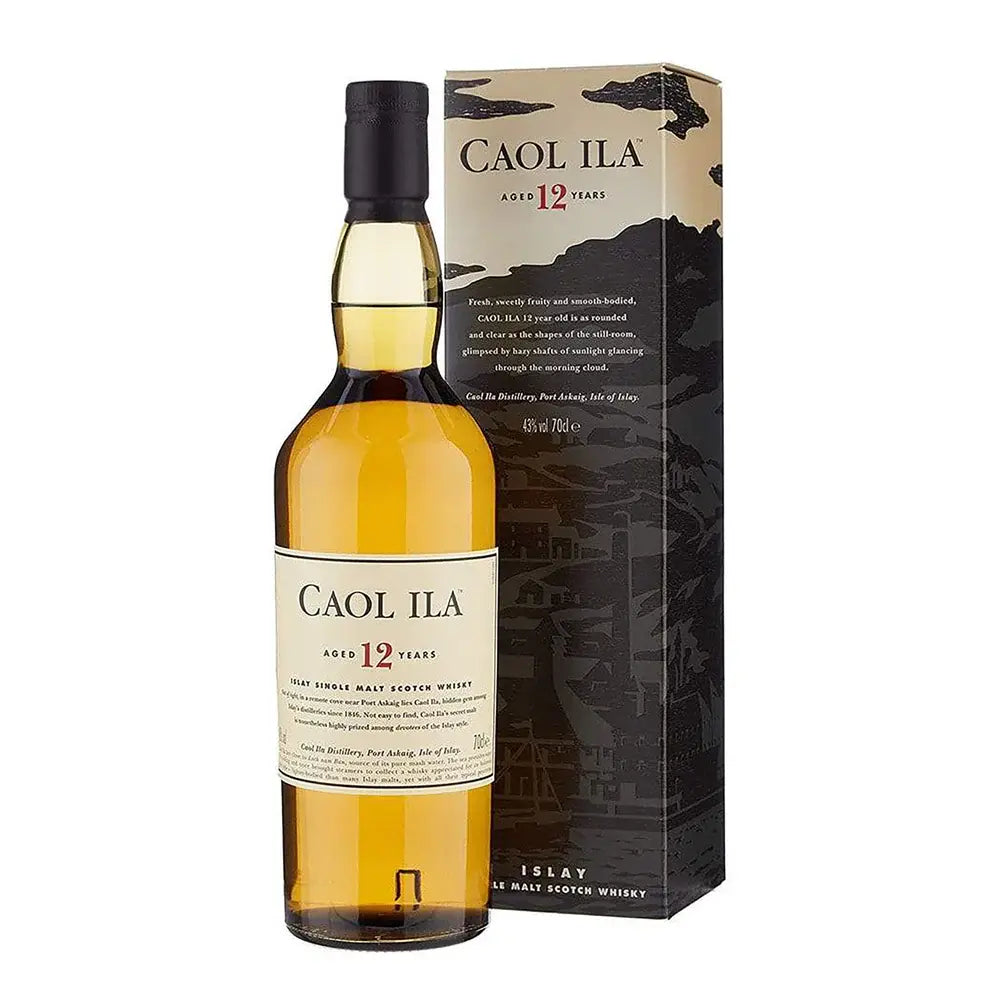 Caol Ila 12YO