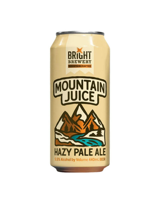 Bright Mountain Juice Juicy Pale Ale 440ml