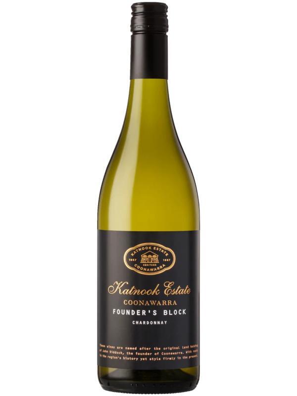 KATNOOK FOUND BLK CHARD 750ML
