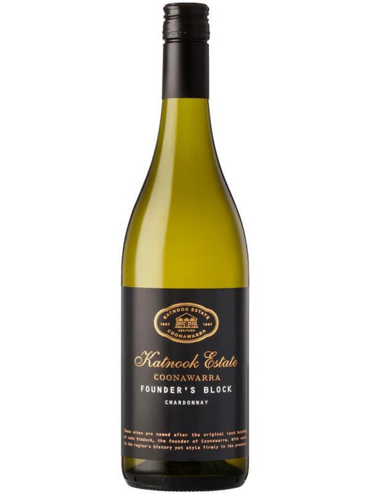 Katnook Founders Block Chardonnay