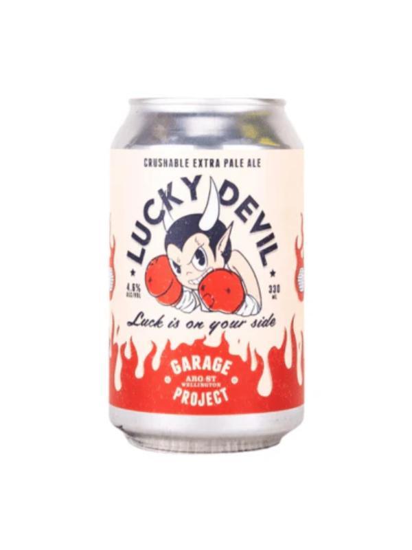 Garage Project Lucky Devil Crushable XPA