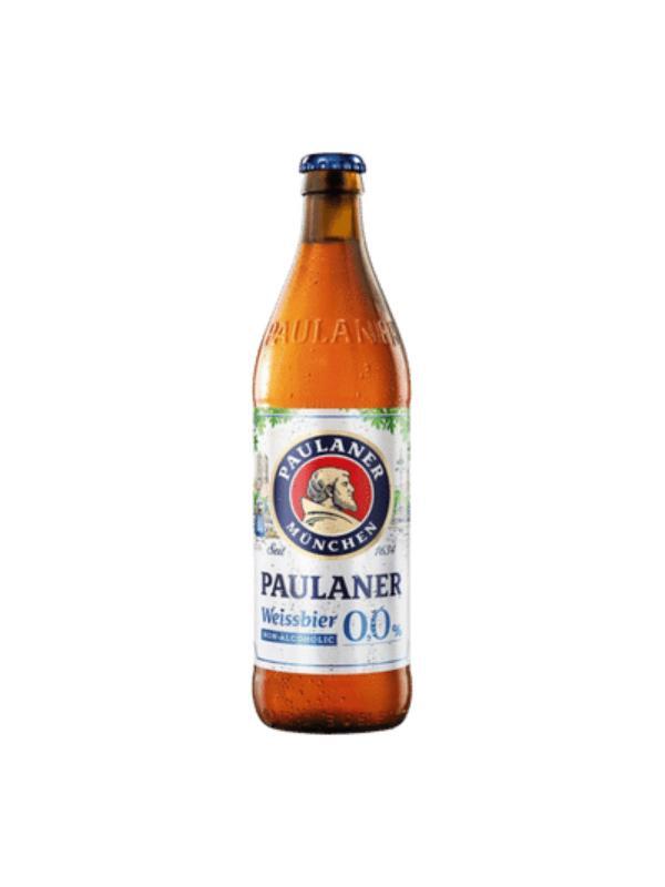 Paulaner Weissbier Alcohol Free