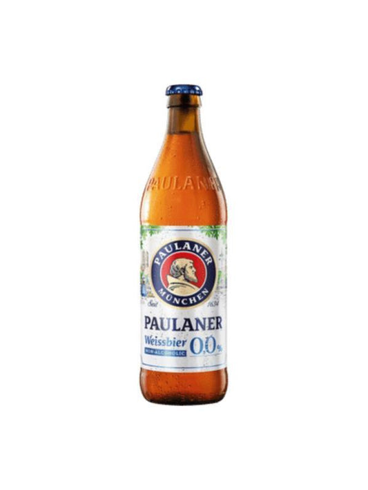 Paulaner Weissbier Alcohol Free