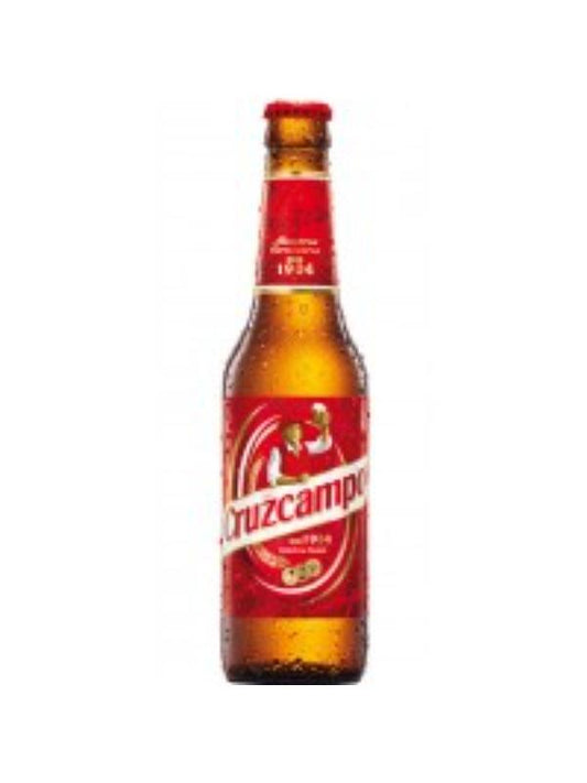 Cruzcampo Pilsen
