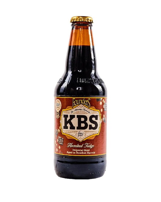 Founders KBS Hazelnut Fudge