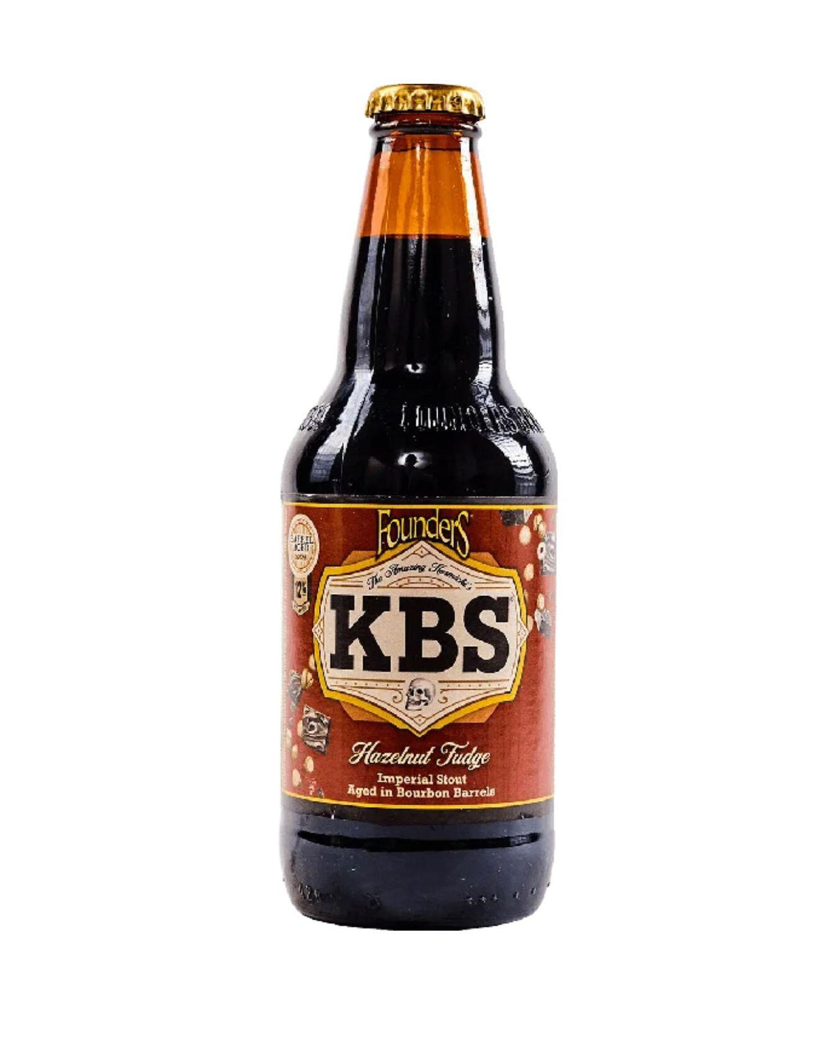 Founders KBS Hazelnut Fudge