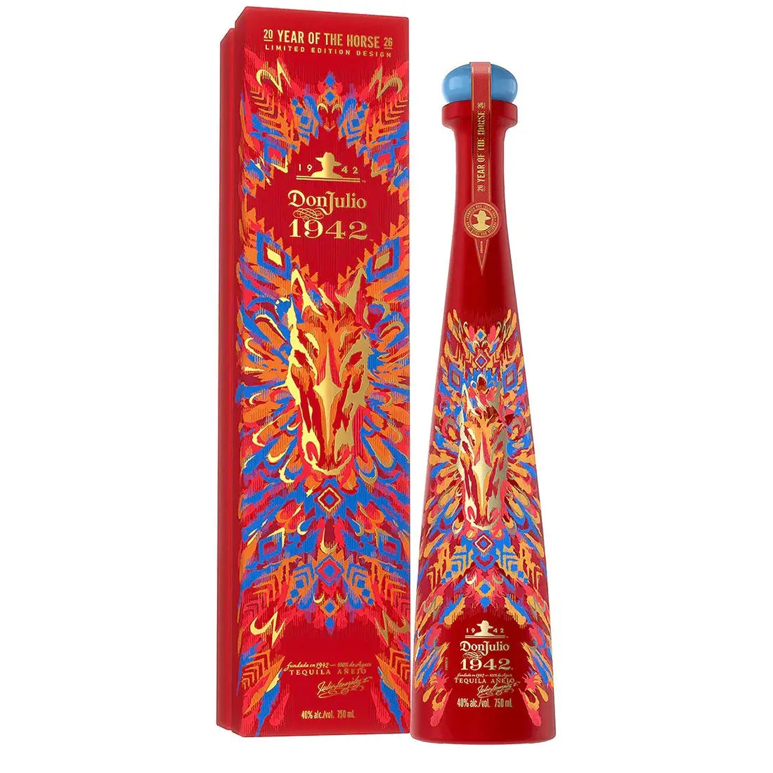 Don Julio 1942 Lunar New Year of the Horse Edition