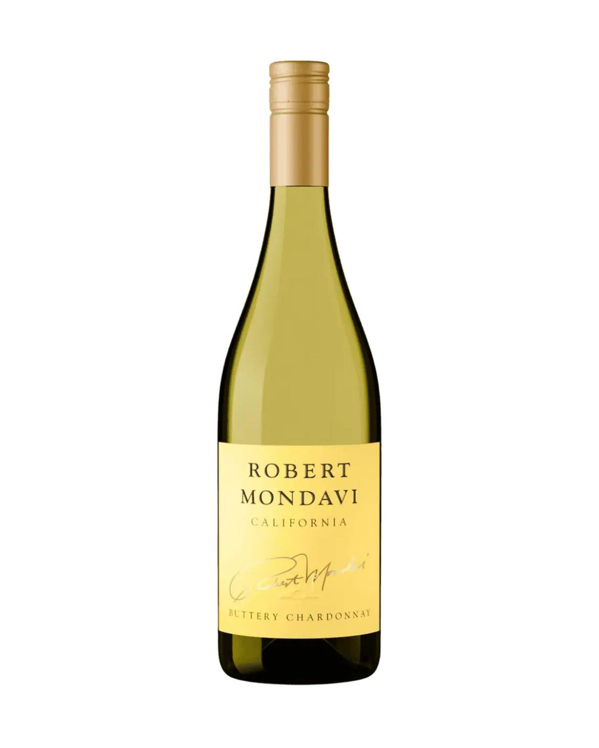 Robert Mondavi California Buttery Chardonnay
