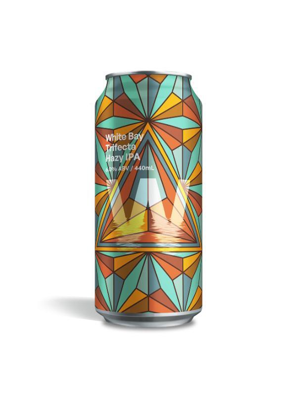 White Bay Trifecta Hazy IPA