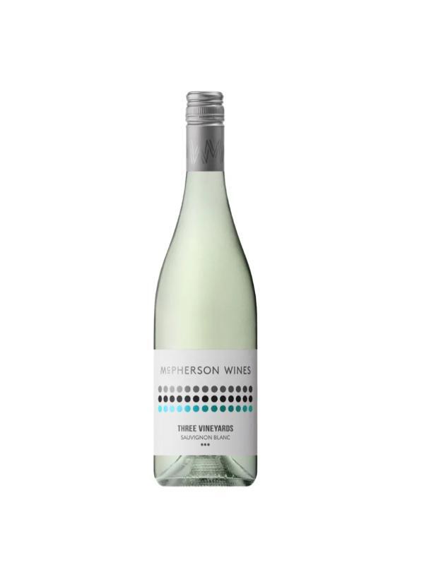 McPherson Three Vineyards Sauvignon Blanc