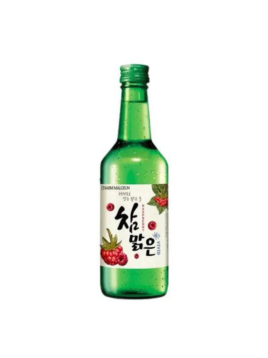 Charm Raspberry Soju