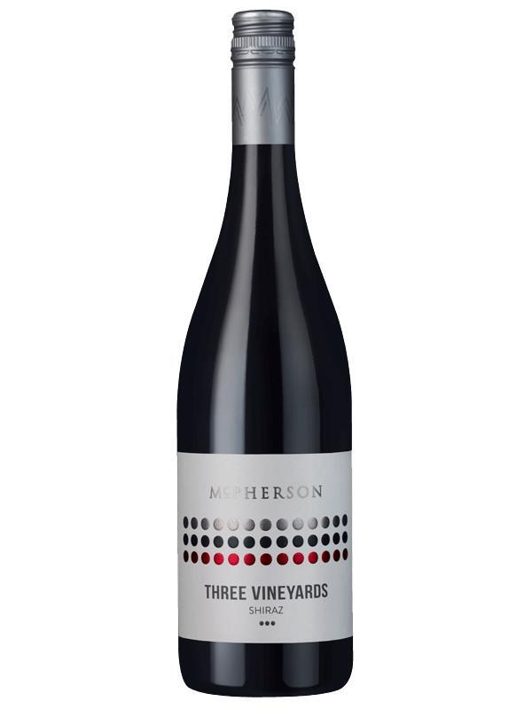 McPherson Three Vineyards Shiraz