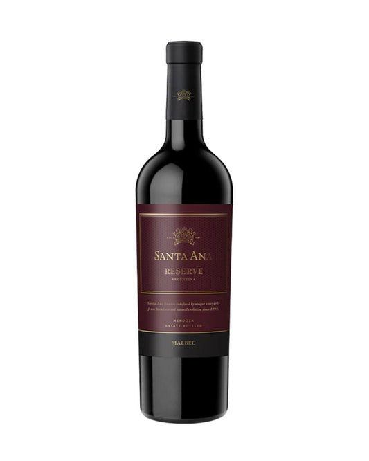 Santa Ana Reserve Malbec