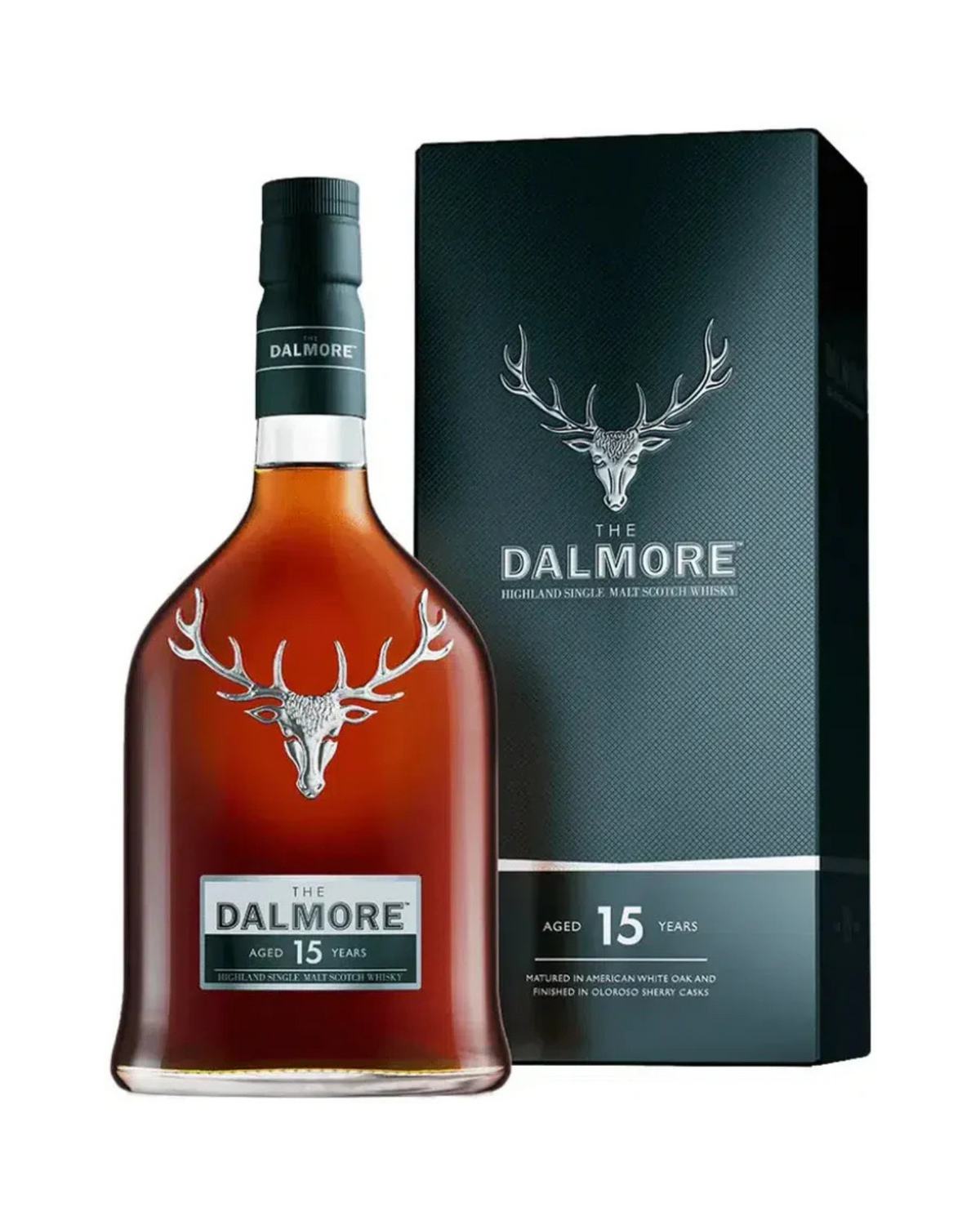 The Dalmore 15 Year Old Single Malt Scotch Whisky