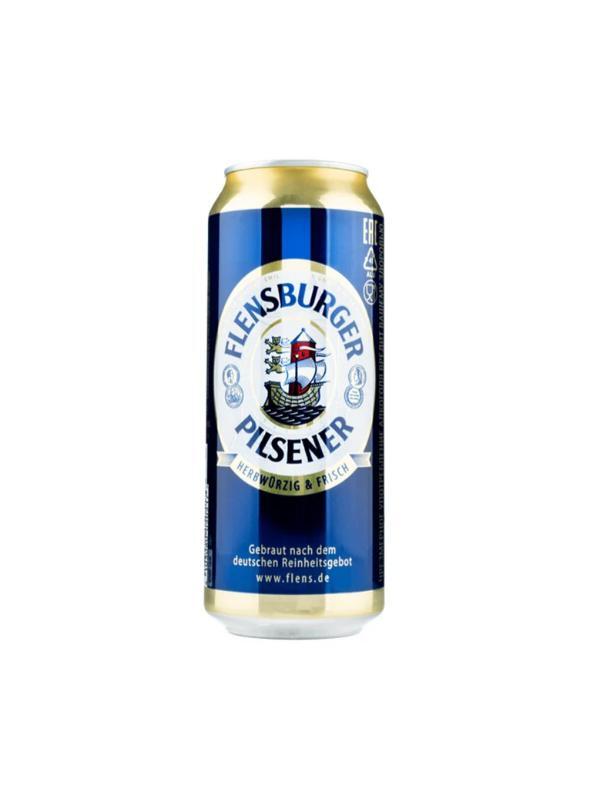 Flensburger Pilsner 500ml Cans