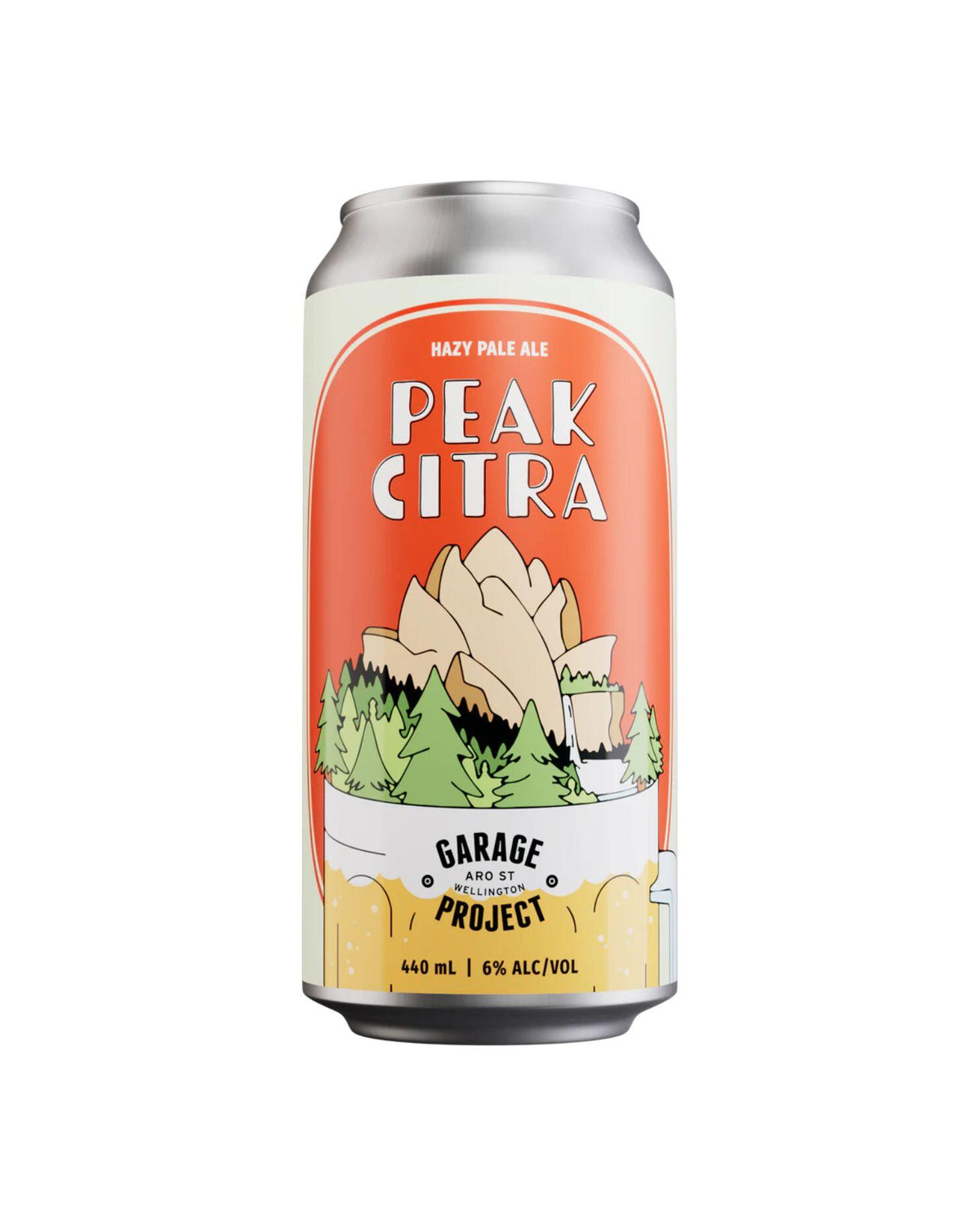 Garage Project Peak Citra Hazy IPA